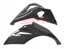 (14+) Kawasaki Z1000 Carbon Fiber Lower Side Belly Pan Fairings